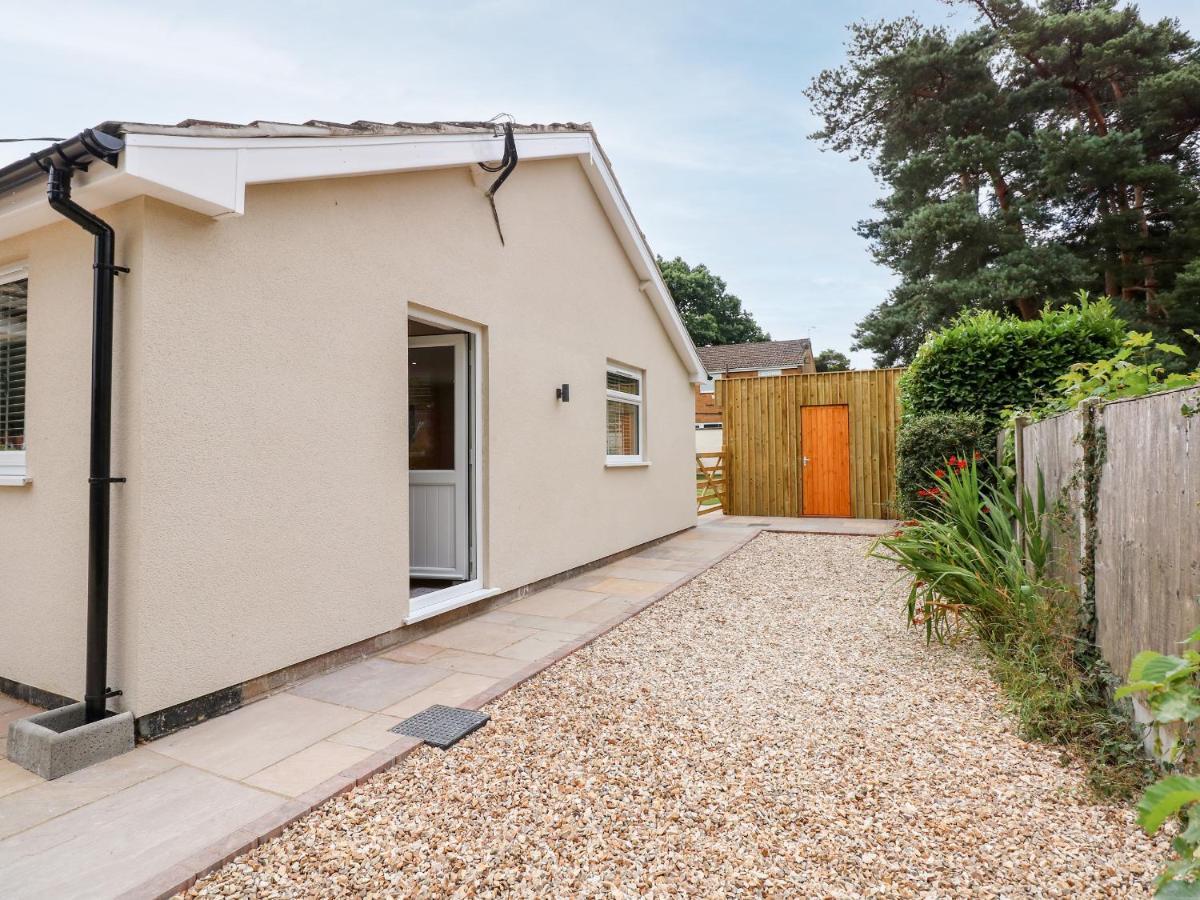 וודהול ספא Daisy Tree Cottage מראה חיצוני תמונה